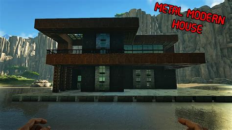 ark metal house id|ark metal cheat codes.